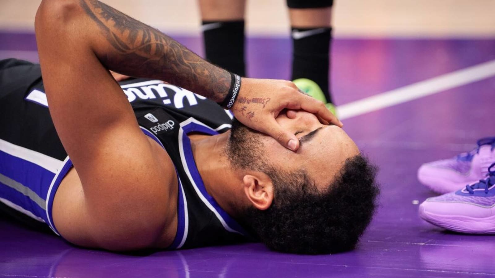 Sacramento Kings Player Ruled Out For 2 Weeks After Suffering MCL Sprain