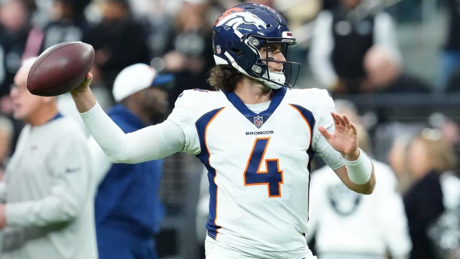 NFL.com: Jarrett Stidham Didn&#39;t &#39;Do Enough to Lock Up&#39; Broncos QB1 Job