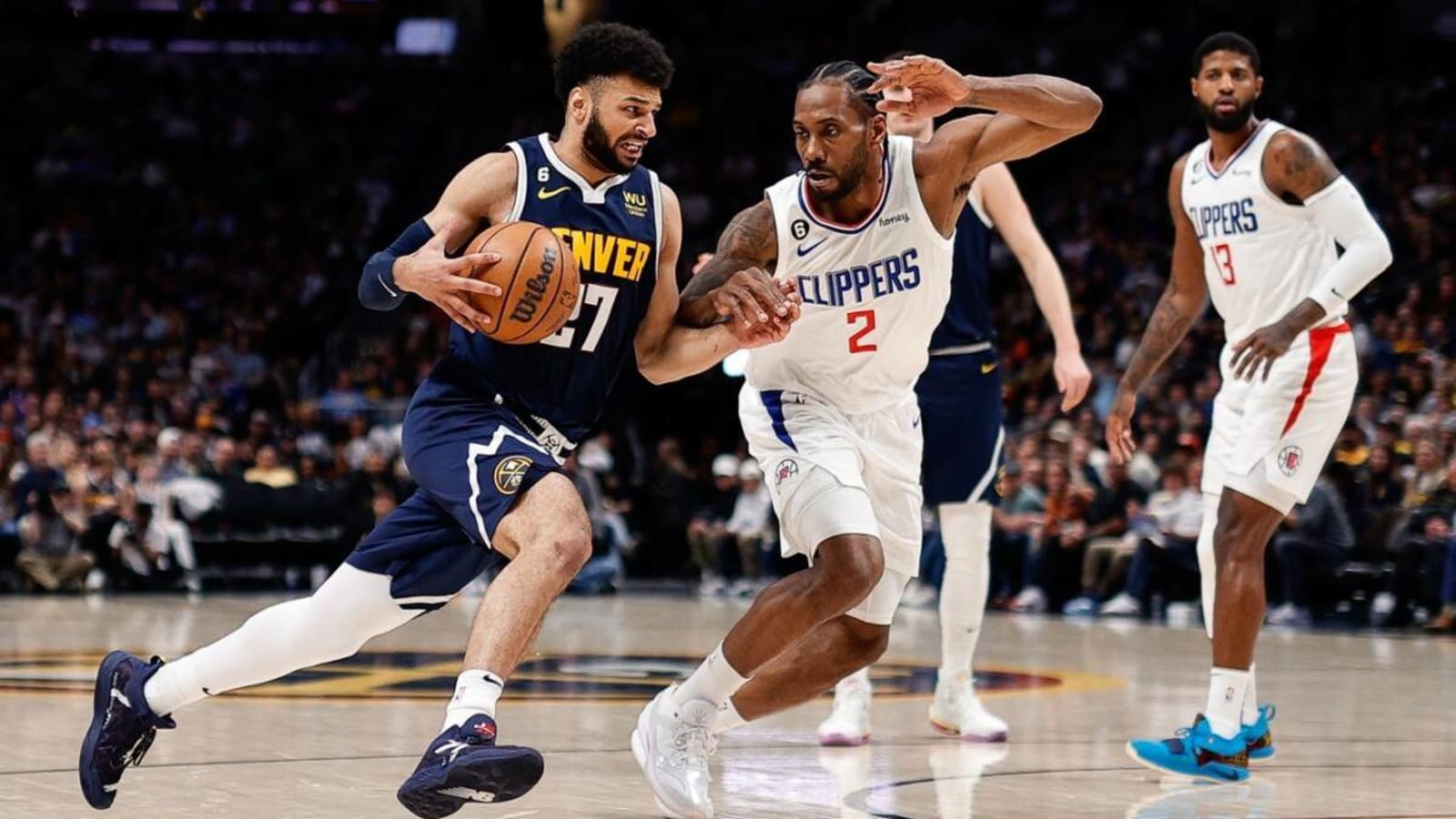 Jamal Murray Gets Honest About New James Harden Clippers