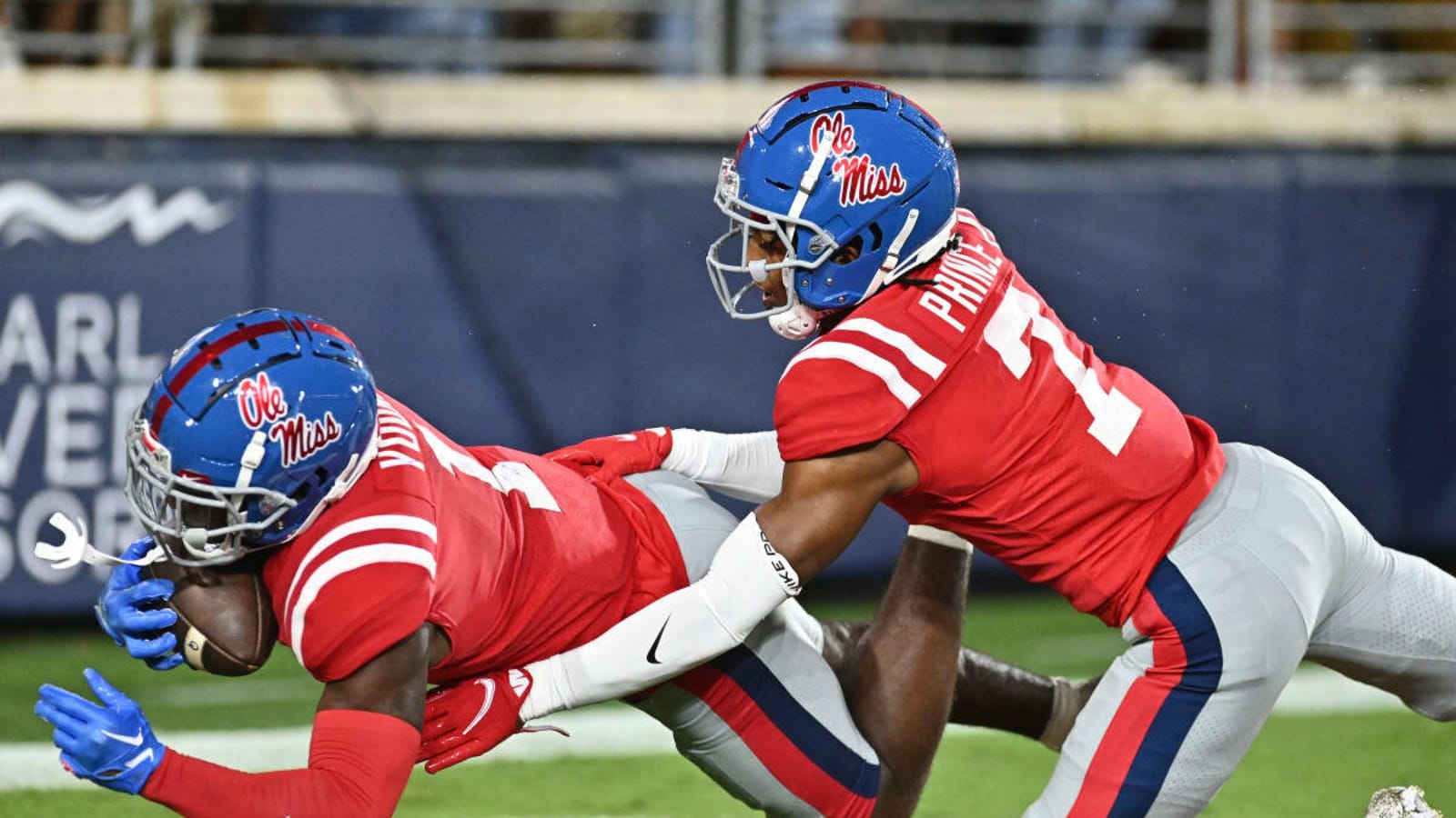 Ole Miss Cornerback Deantre Prince: &#39;We&#39;re Going To Be Prepared For&#39; Tulsa Offense
