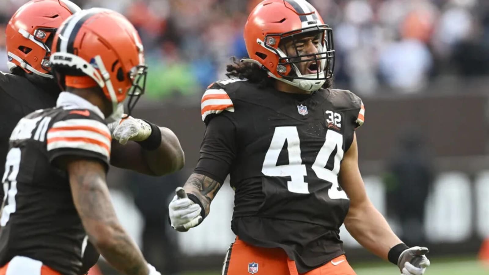 3 free agents that the Browns can’t let get away