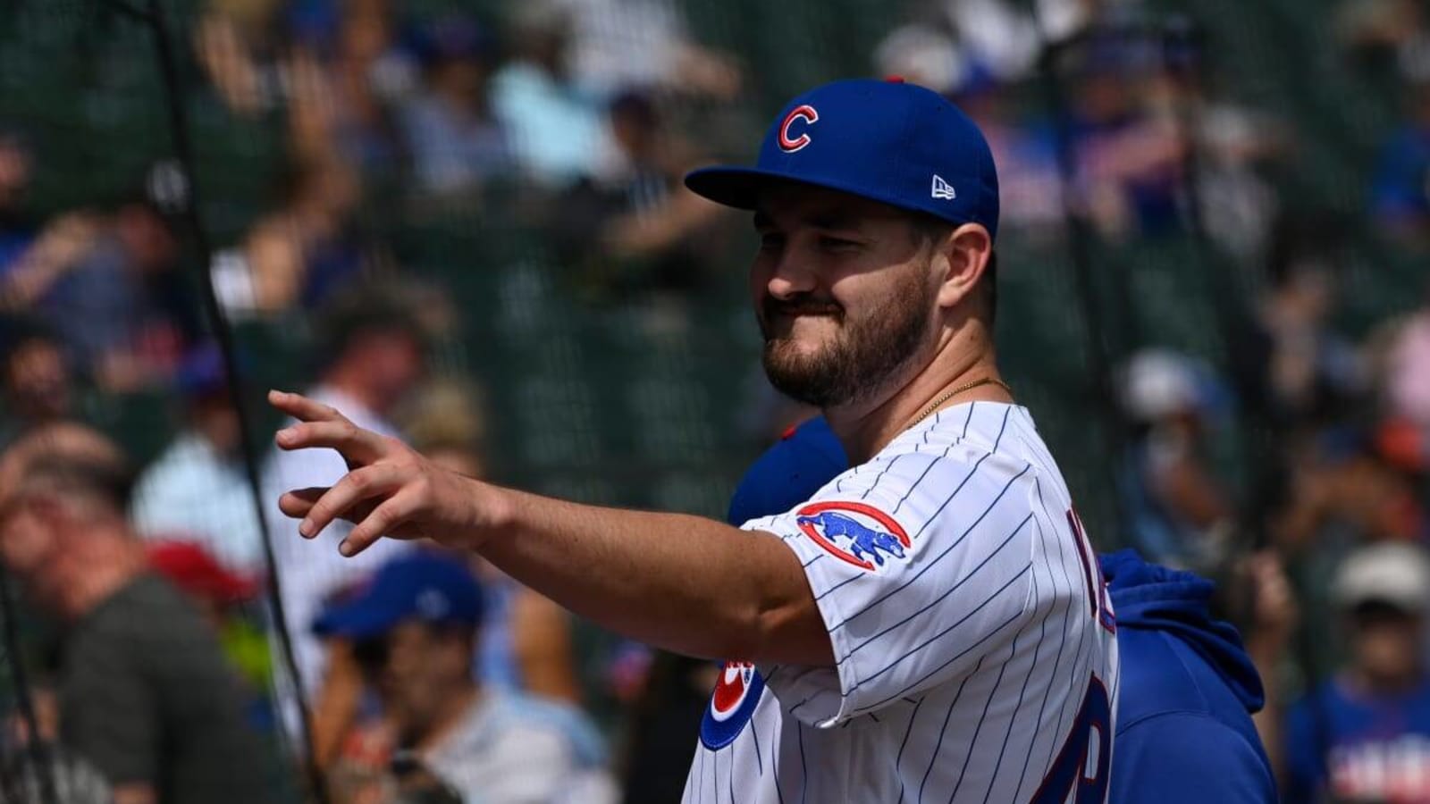 Cubs Top 30 Prospect Wraps Luke Little Yardbarker