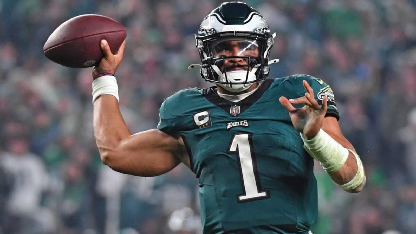 Betting odds show little faith in Eagles beating Seahawks on Monday Night Football