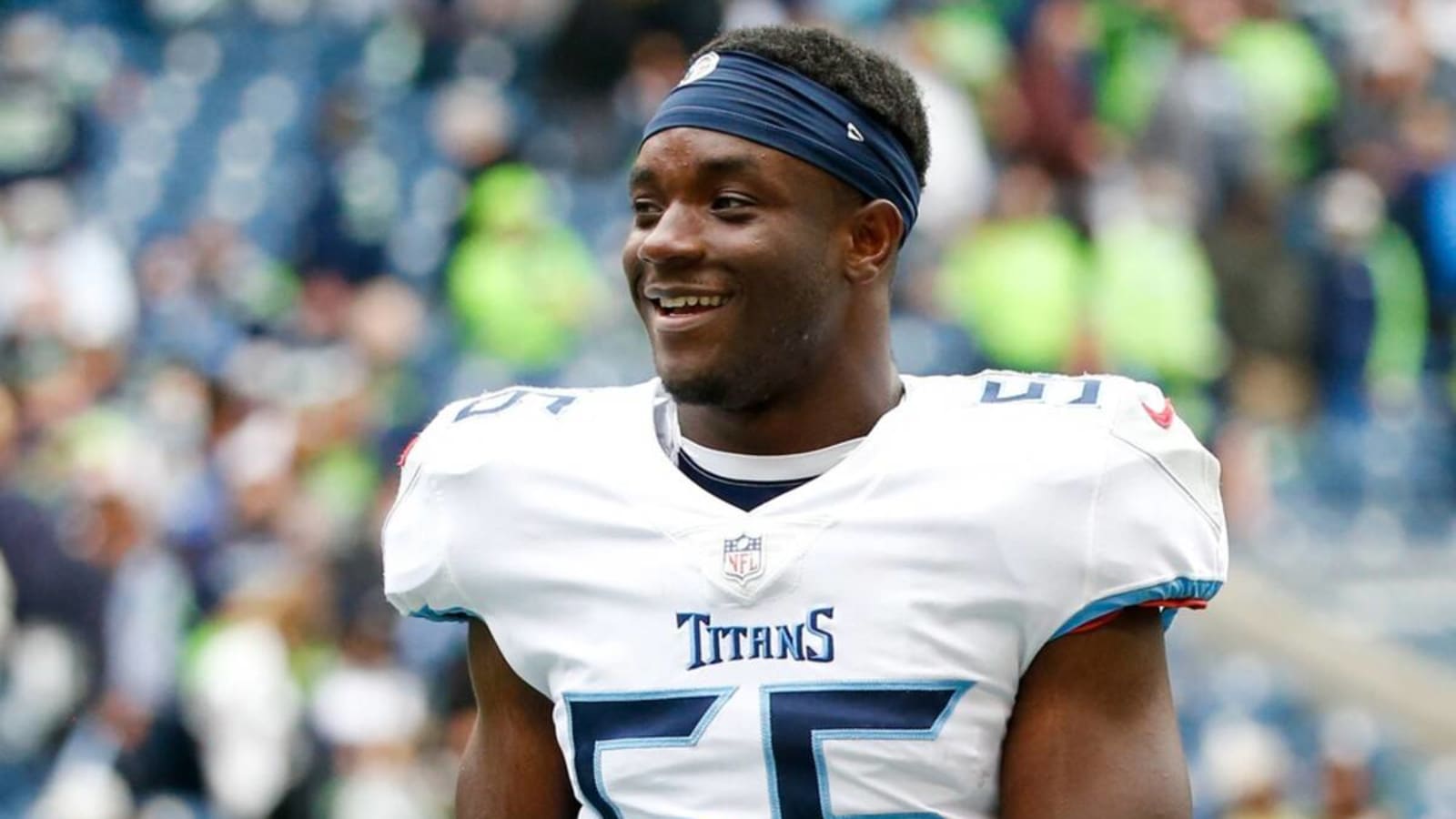 Tennessee Titans Waive LB Monty Rice in Surprising Roster Move