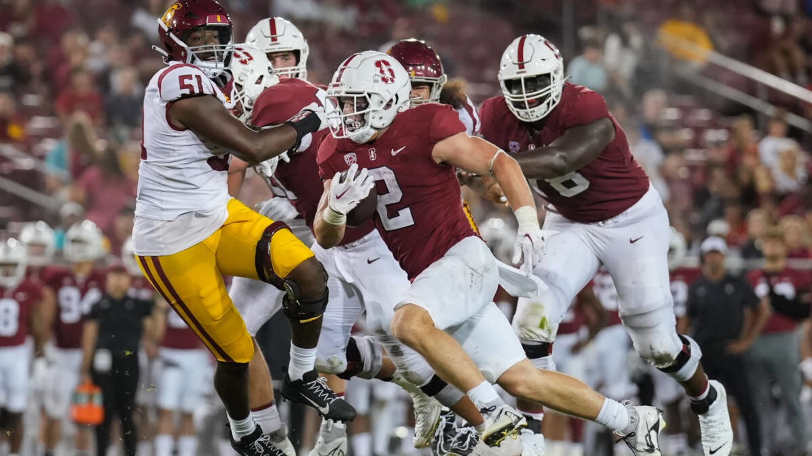 Stanford&#39;s First ACC Matchup Revealed