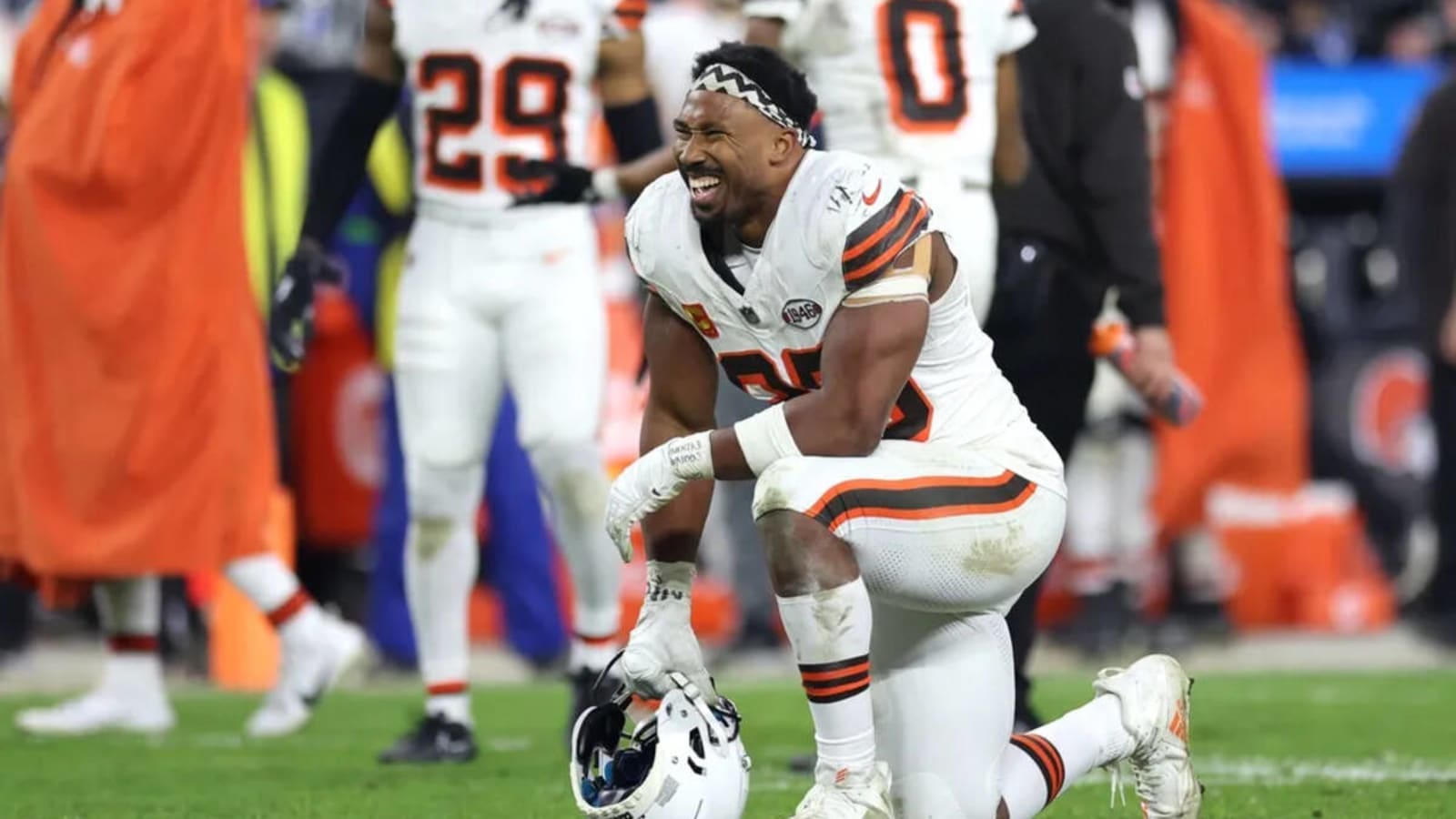 Cleveland Browns’ updated roster after a wild first week of NFL free agency and trades