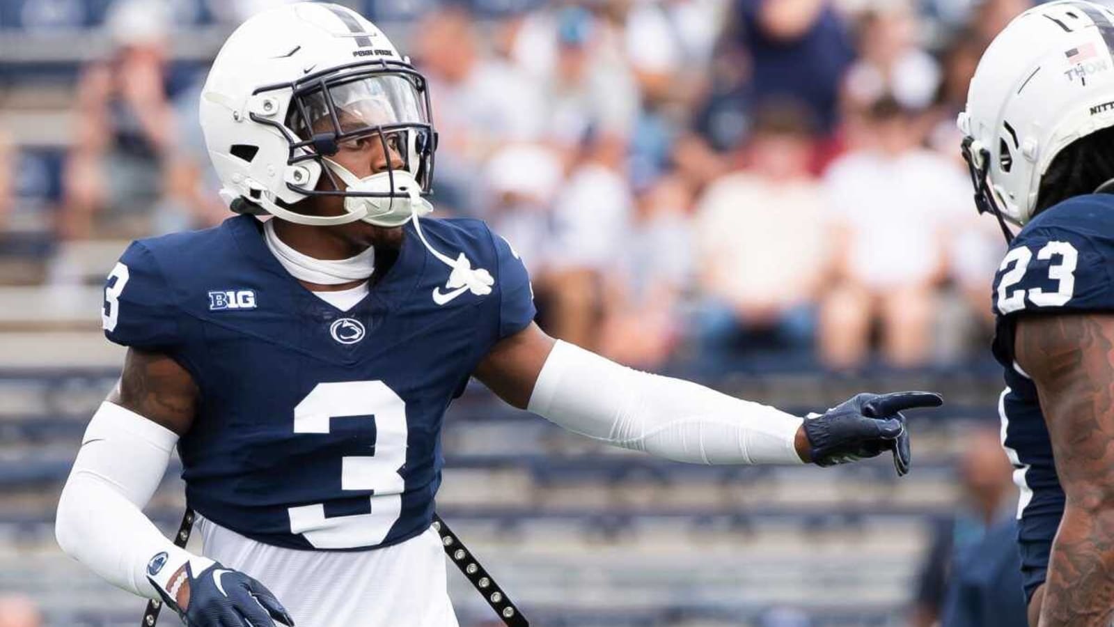 Two Penn State Players Accept Senior Bowl Invitations