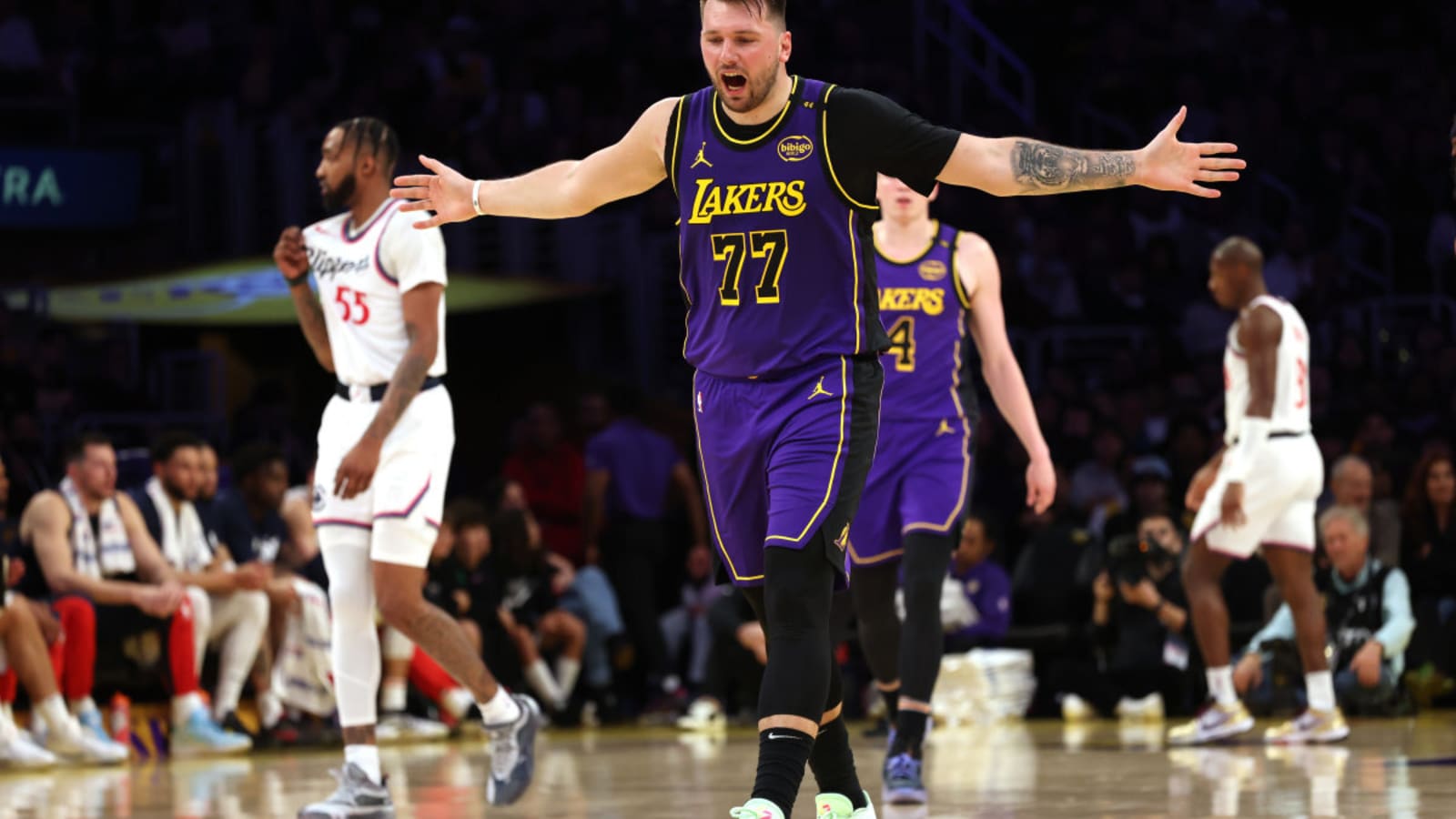 Luka Doncic Makes NBA History on His 26th Birthday
