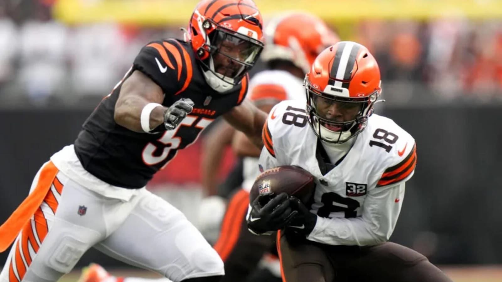 Browns’ toughest stretch of the season comes at a key point in the year where teams have figured it out