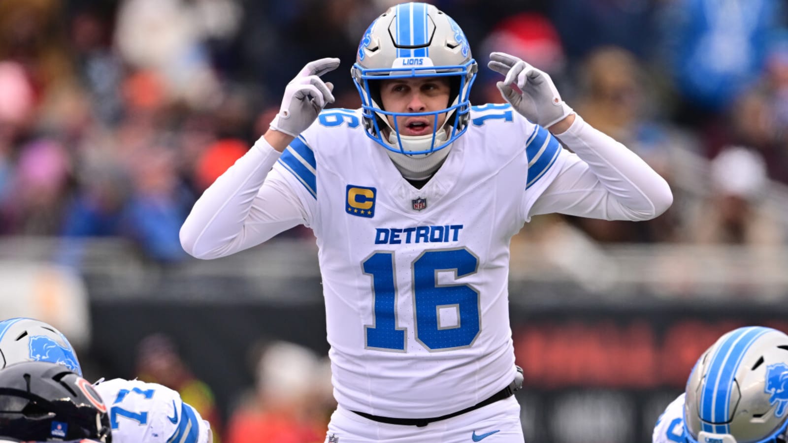 The Lions&#39; 2025 schedule will be released on one of the following days per NFL Vice President of broadcasting