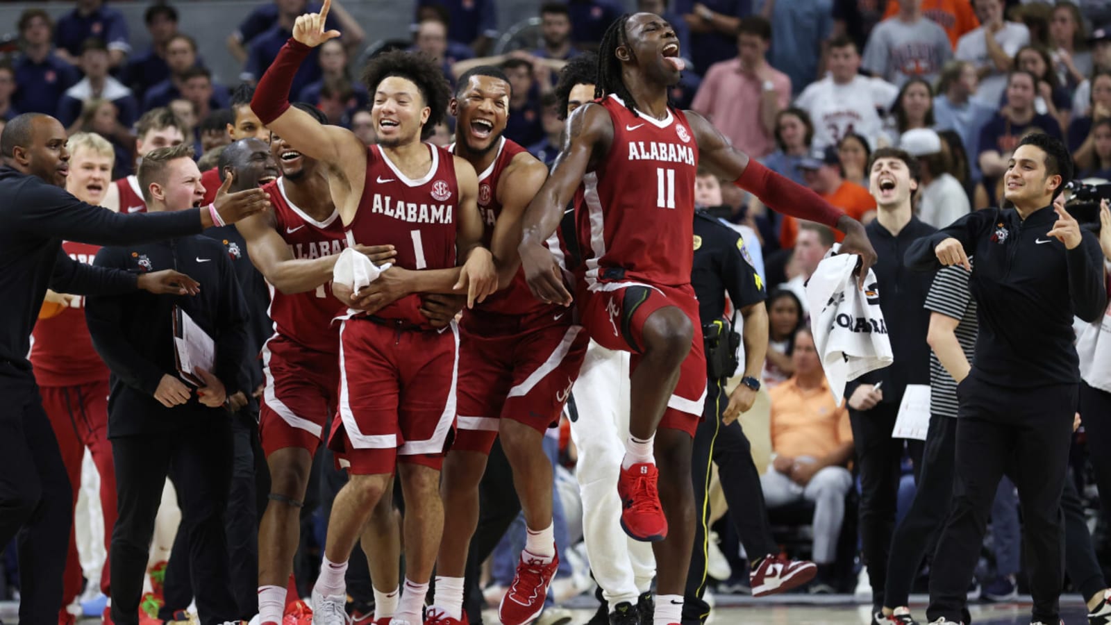Alabama vs Robert Morris Prediction, Preview & Odds: NCAA Tournament First Round