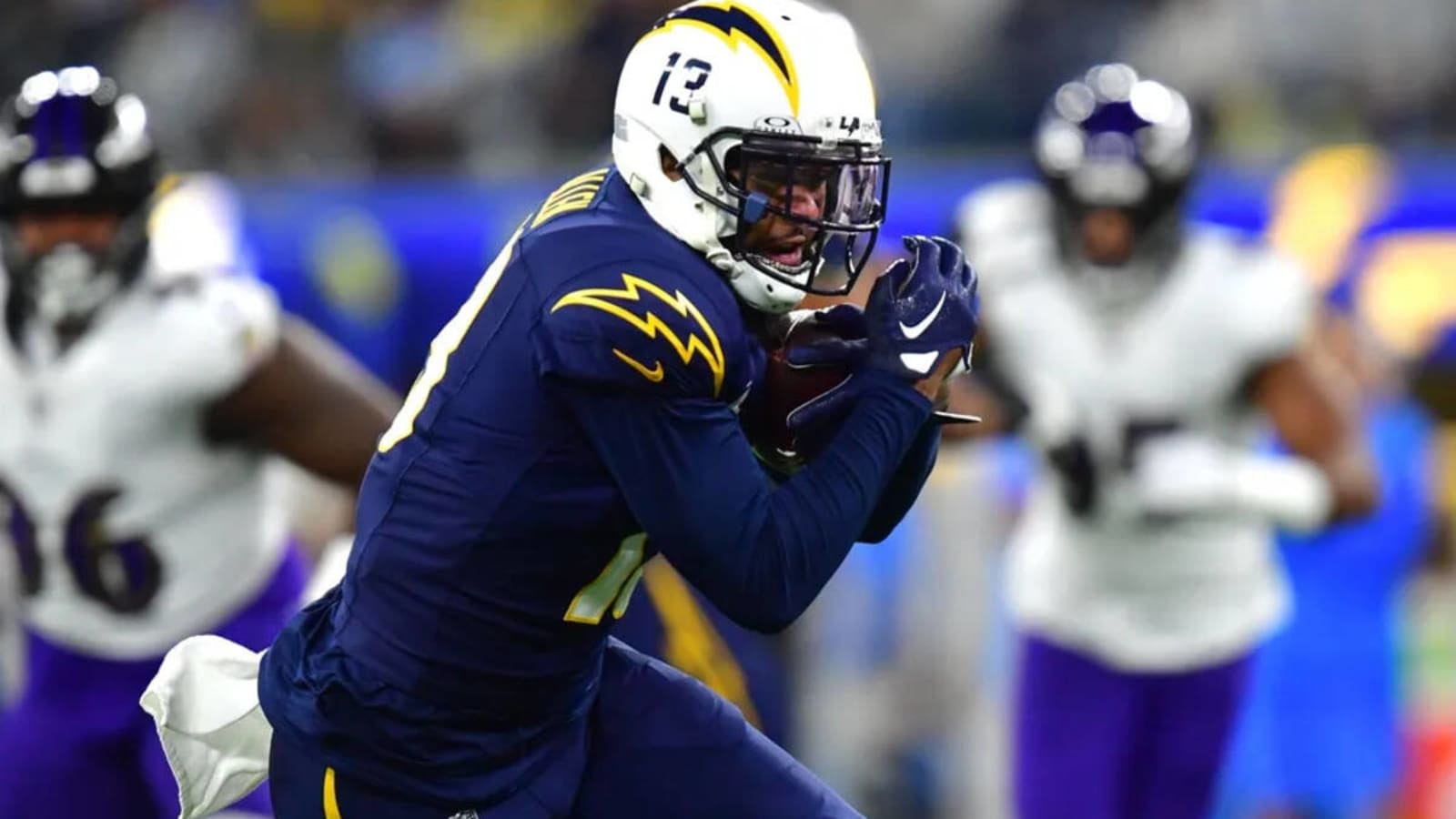 Los Angeles Chargers told the world their NFL Draft plans with their recent roster decisions