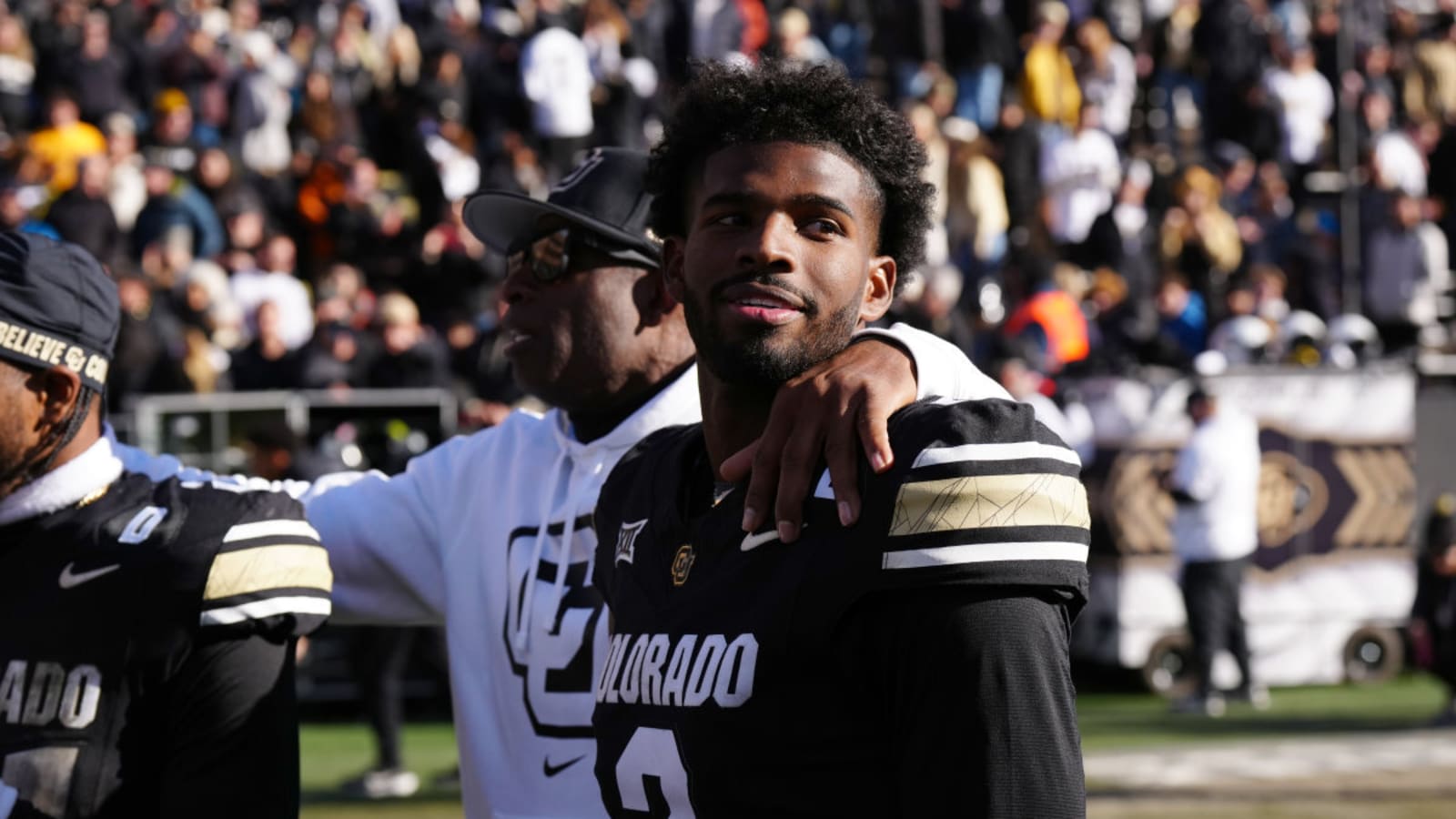 Shedeur Sanders&#39; Final GPA at Colorado Surfaces During NFL Combine