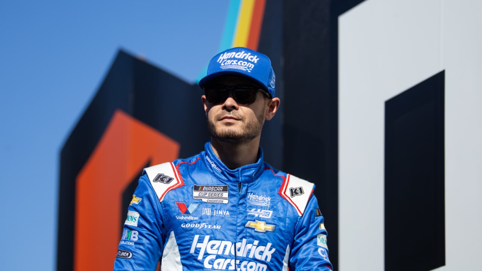 Kyle Larson Shuts Down Race Manipulation Conspiracy Theories With Bubba Wallace at Darlington