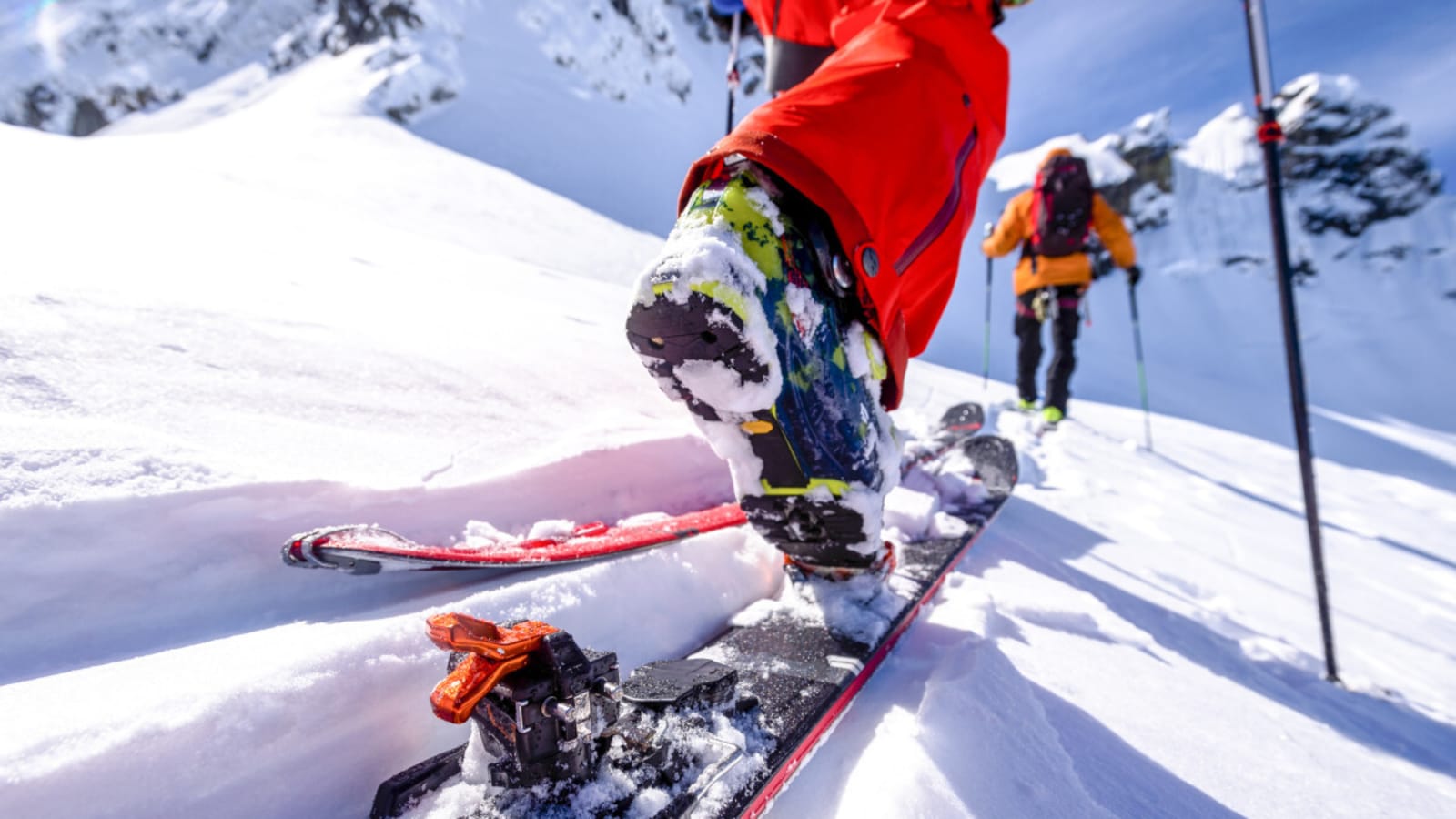 Uphill Skiing Explained: How to Master Skinning