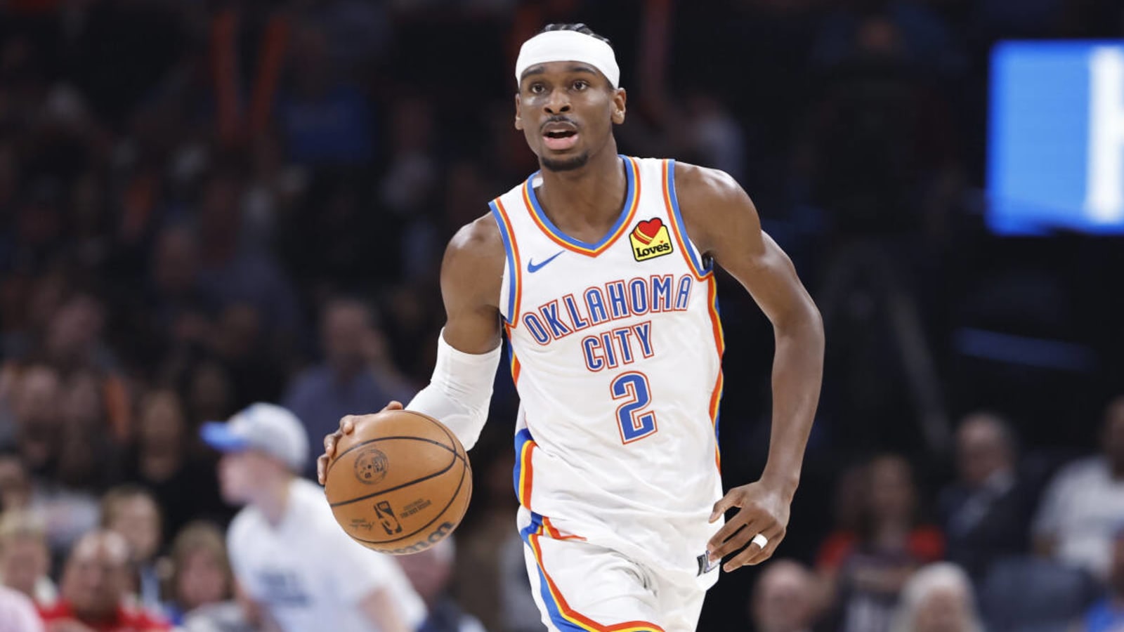 Shaquille O’Neal Says Shai Gilgeous-Alexander Is The MVP