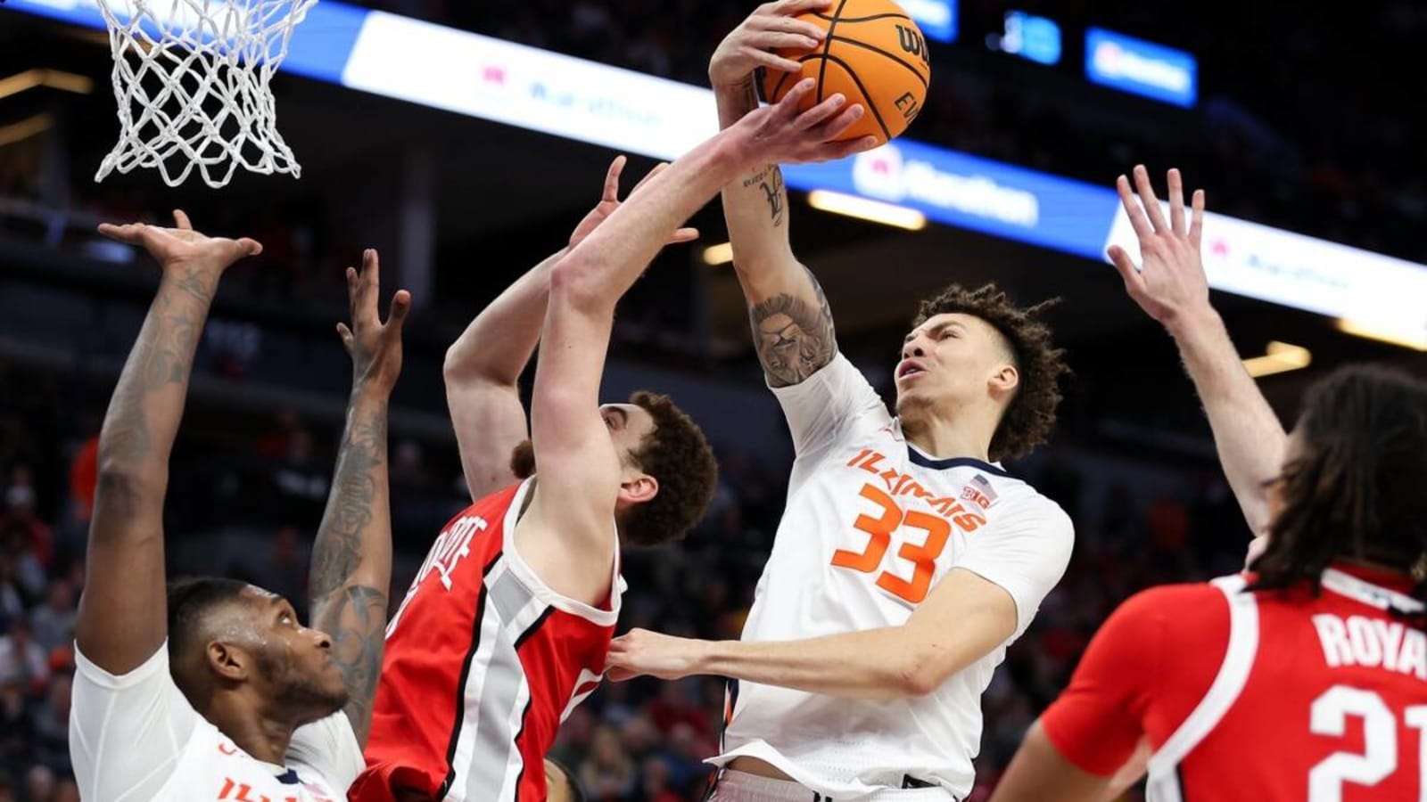 Illinois&#39; Coleman Hawkins Shows He Can Bring The Intangibles, Too