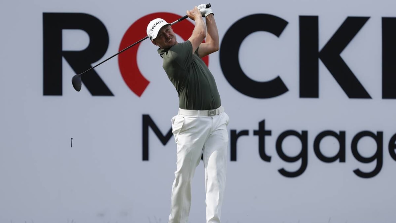 Jonas Blixt at the Mexico Open Live: TV Channel & Streaming Online