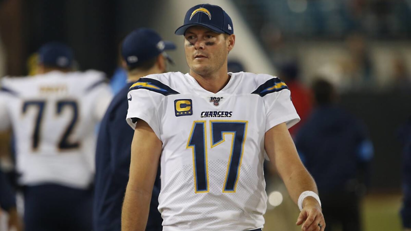 Chargers Low NFLPA Survery Grade Resulted in Hilarious Philip Rivers Jokes