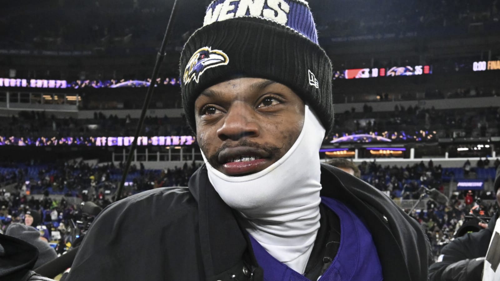 Weather Forecast For Baltimore Ravens-Buffalo Bills Could Pose Issues