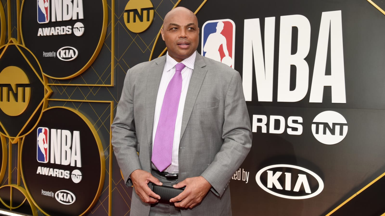 Charles Barkley Not Happy With &#39;Unfair&#39; NBA Playoff Schedule