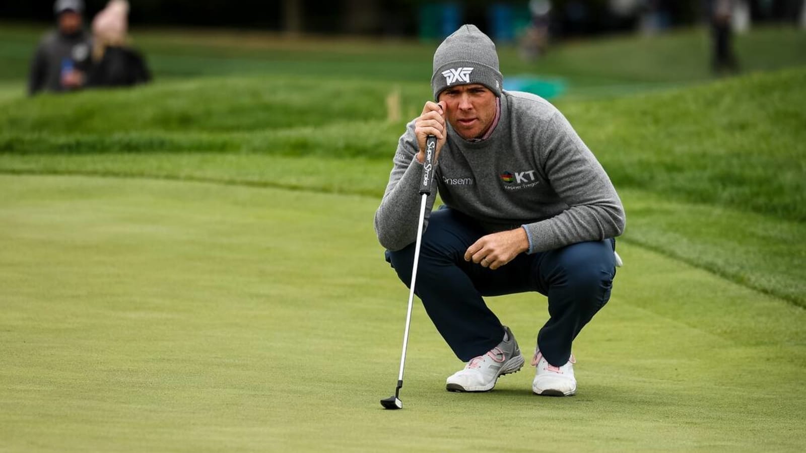 Denny McCarthy at the PGA Championship Live: TV Channel & Streaming Online