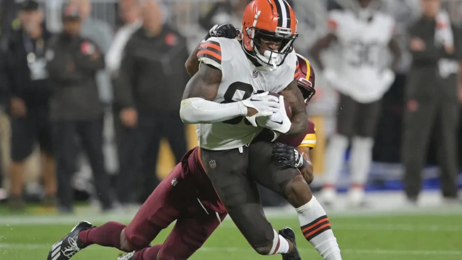 Browns lose a fan favorite to another NFL team