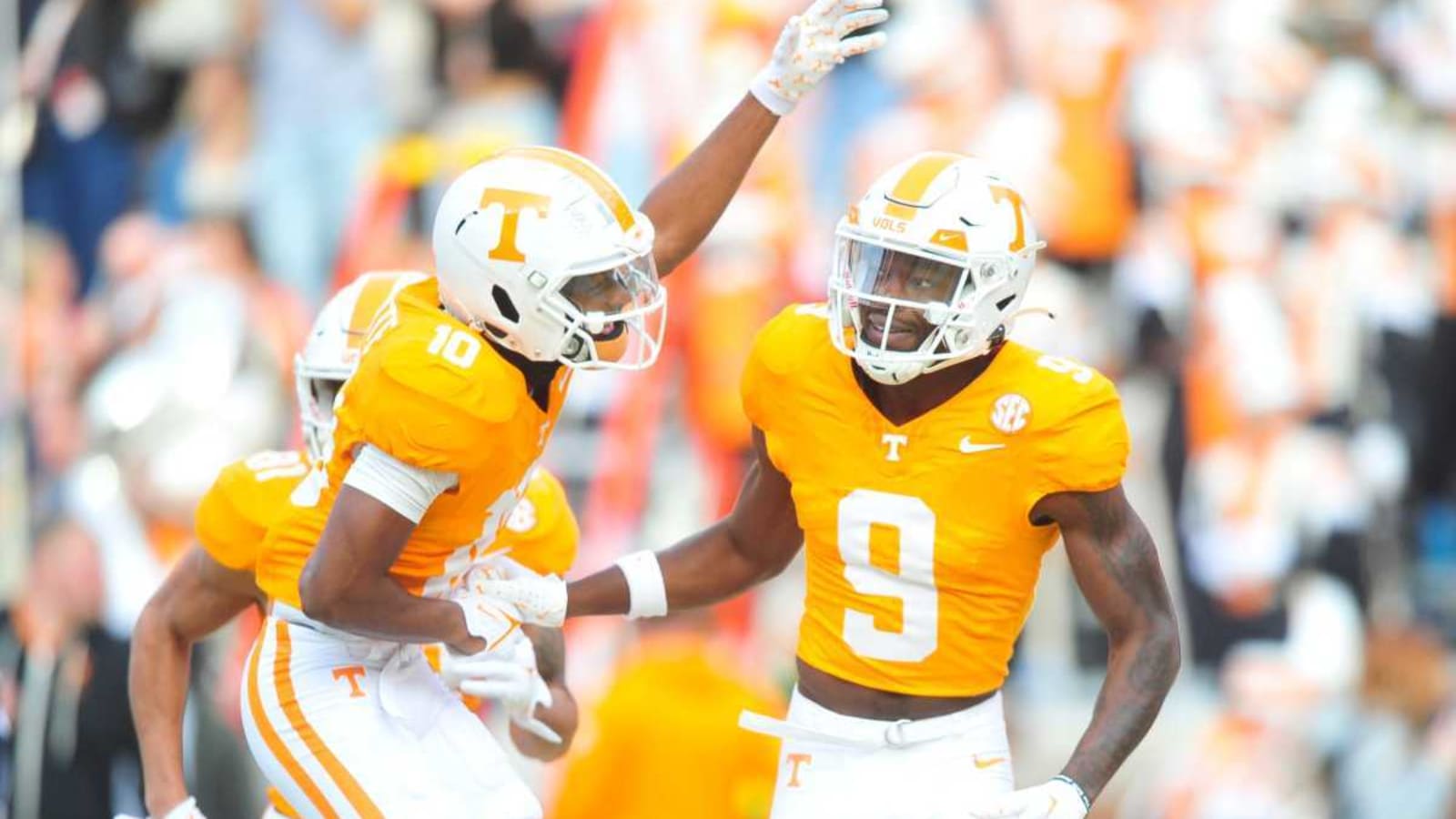 Undrafted free agent rookie is showing out at training camp for the Las Vegas Raiders