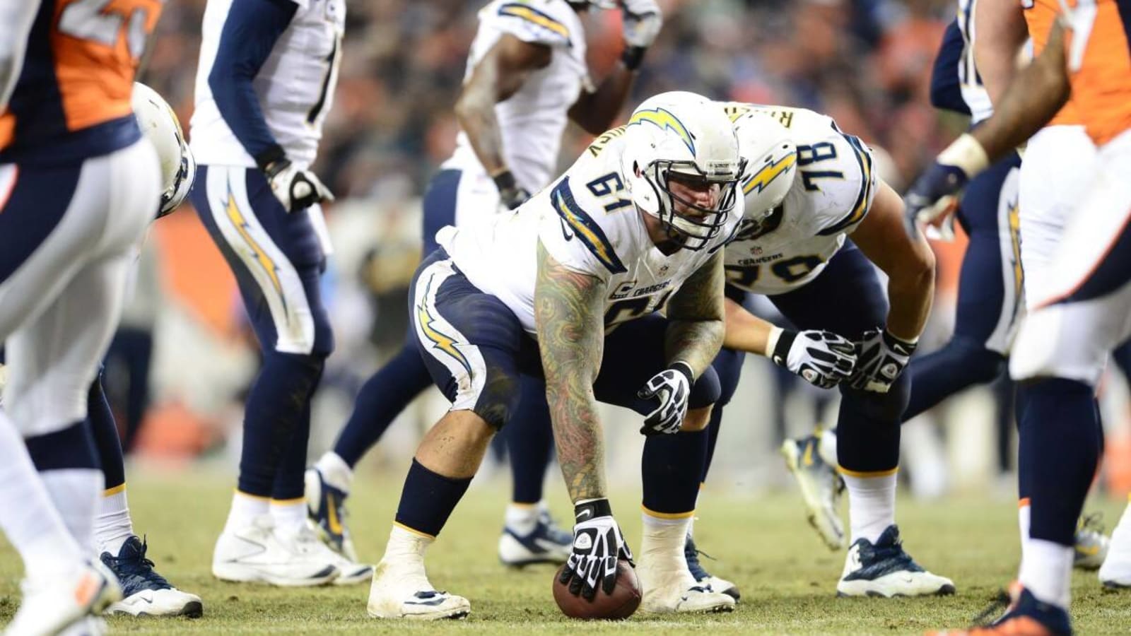  Bolts Sign Second Former Player to Coaching Staff