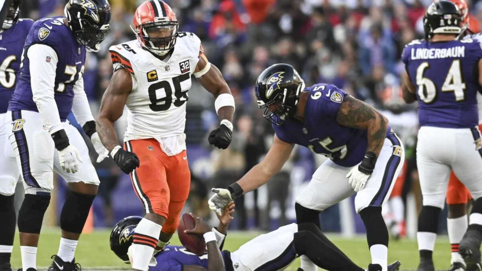 2023 AFC North Is One Of The Best Divisions In Nearly A Century