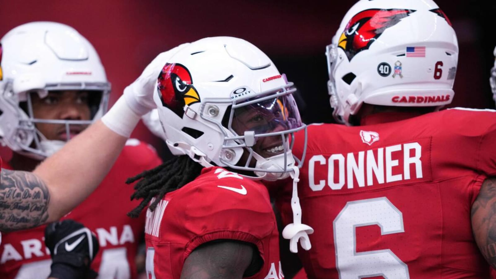 Cardinals WR Could Land With Six Teams