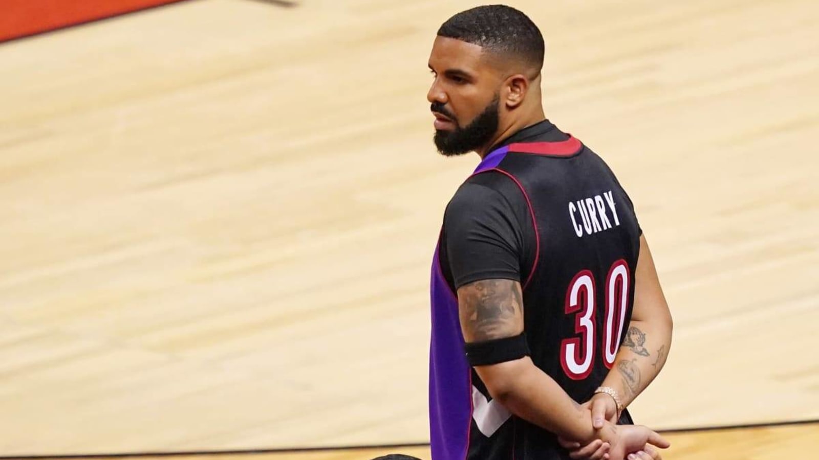 Drake Enlists Rapper to Promote Nike Shoes