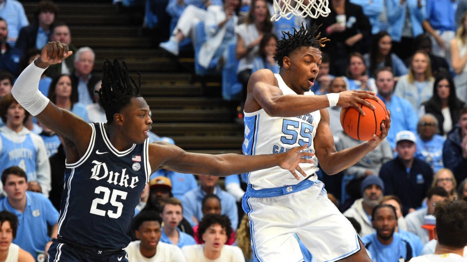 UNC&#39;s Star Transfer Credits One Person for ‘Chippy Attitude&#39;