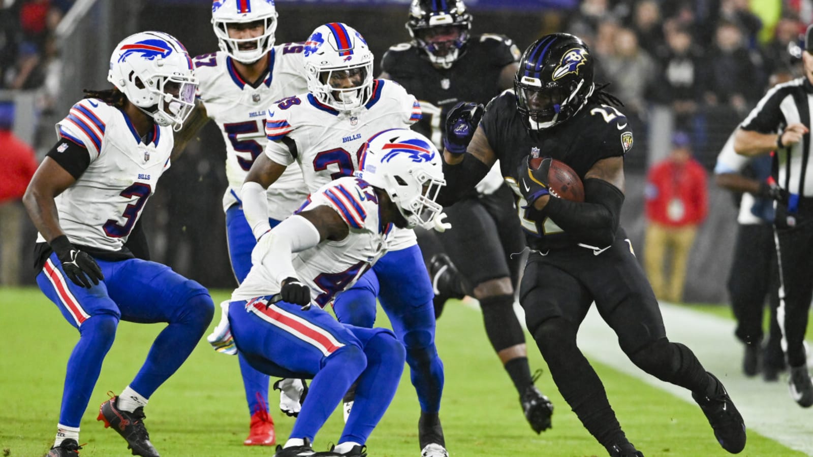 Baltimore Ravens vs. Buffalo Bills Prediction, Playoff Preview, and Betting Lines