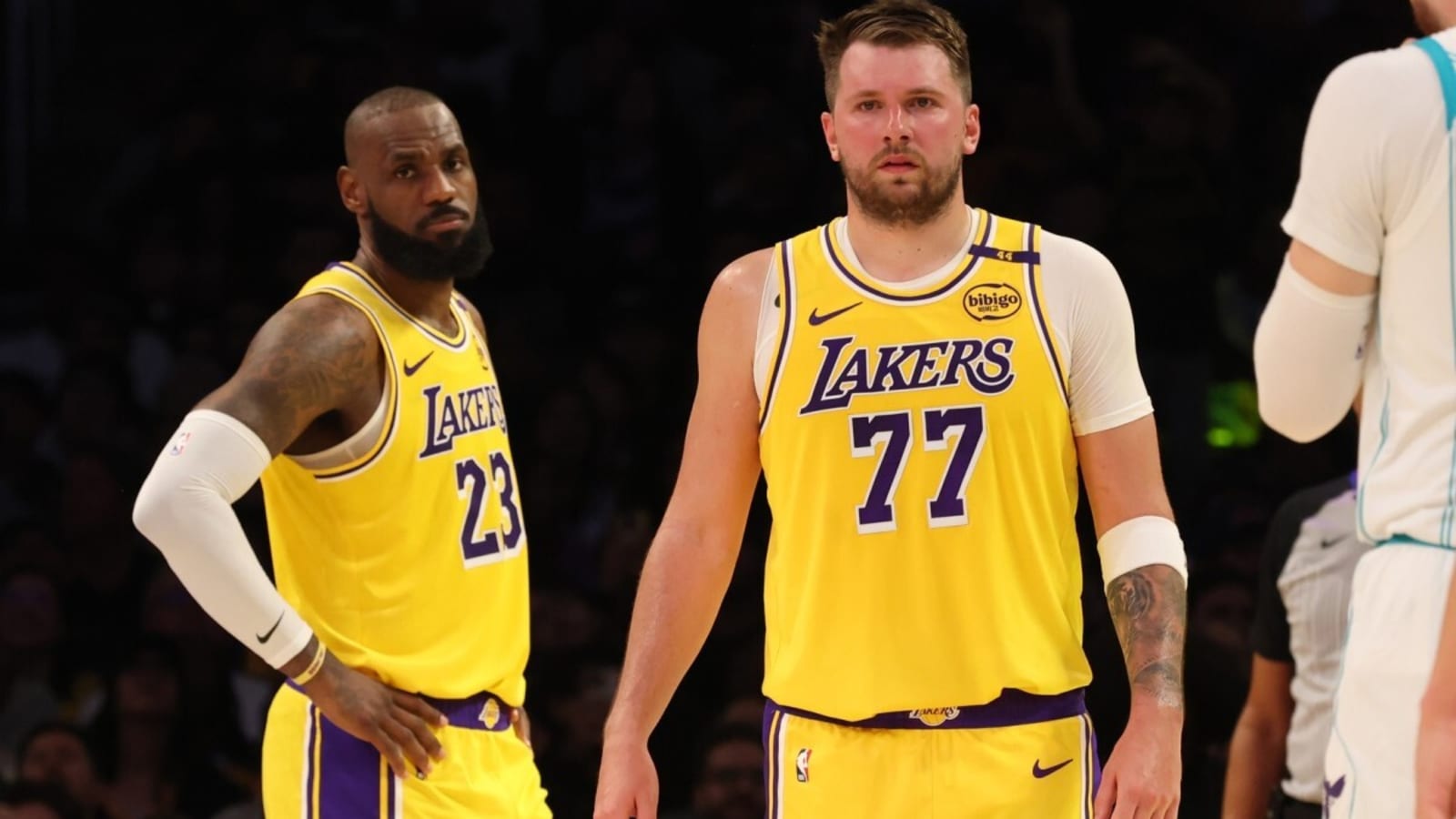 LeBron James Will Likely Decline His $52.6 Million Player Option To Help The Lakers Build Around Luka Doncic