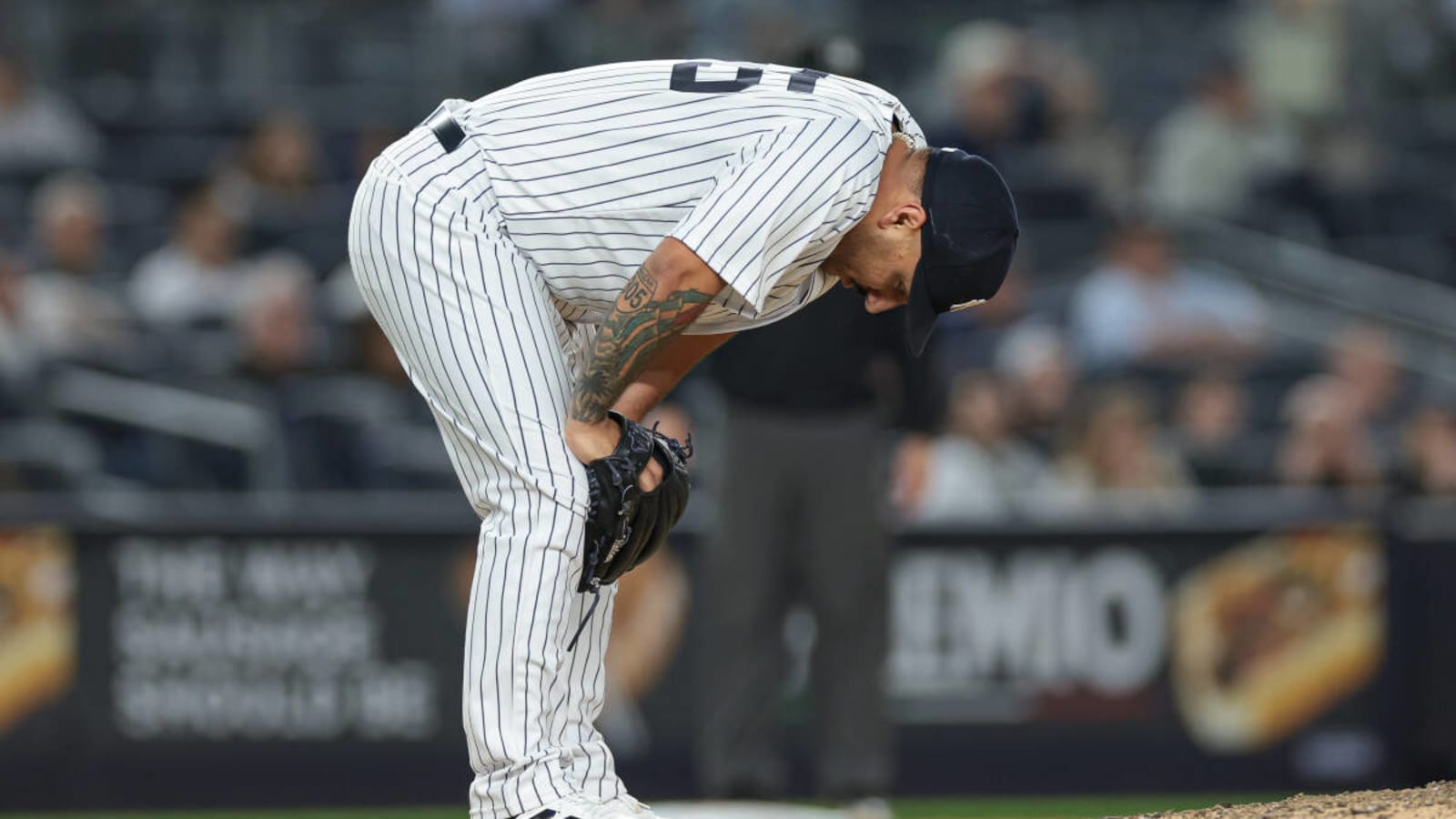 Yankees Pitcher Gives Update About Shoulder