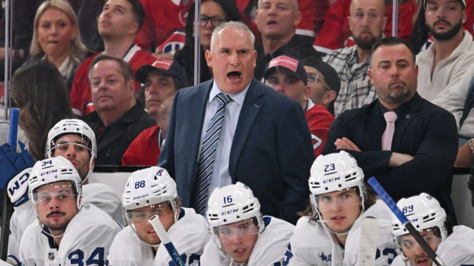 Maple Leafs News & Rumours: Jarnkrok, Woll, Matthews & Robertson