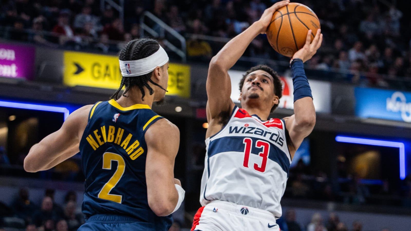 Wizards&#39; Jordan Poole Drops Bold Remarks After 42-Point Outburst Against Pacers