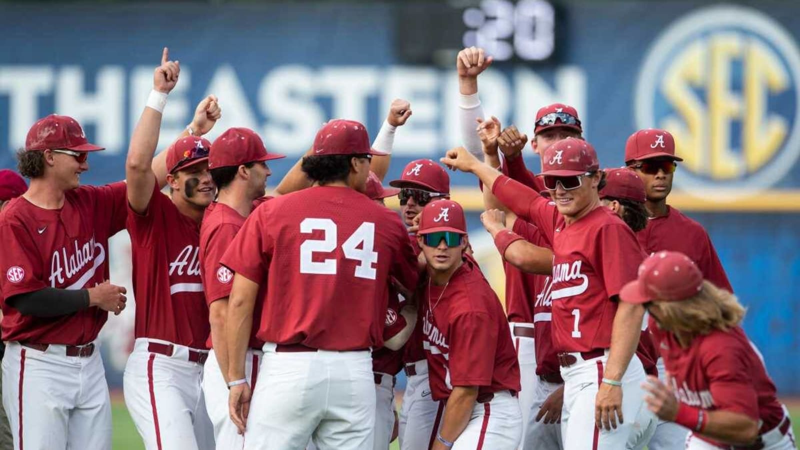 New Format Announced for SEC Baseball Tournament