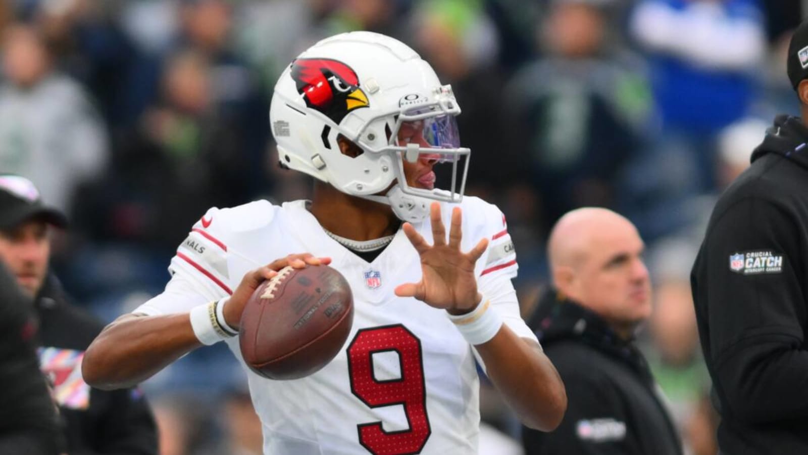 Former Cardinals QB Joshua Dobbs Officially Benched by Vikings