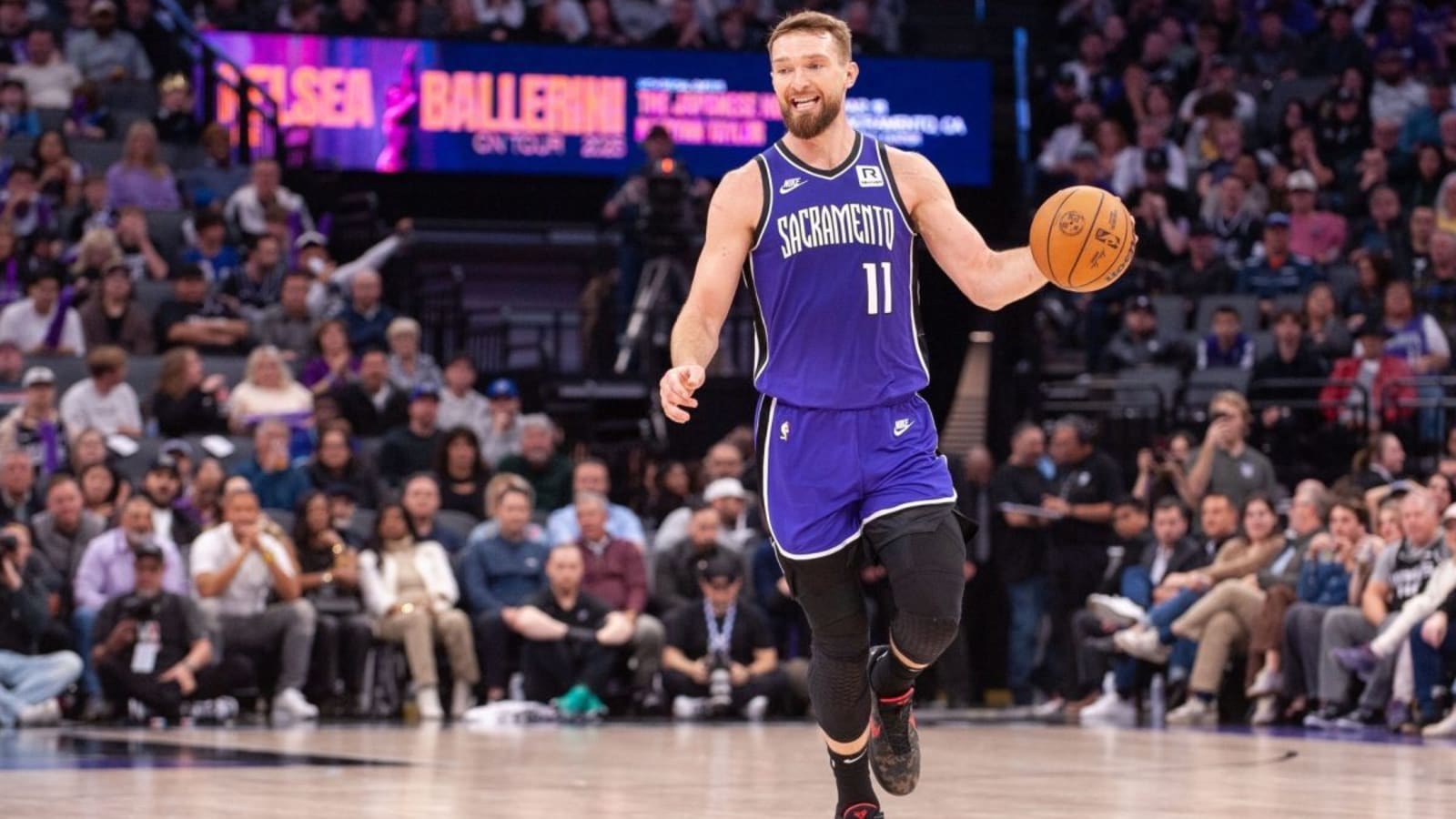Sacramento Kings Star Sidelined Indefinitely With Hamstring Injury