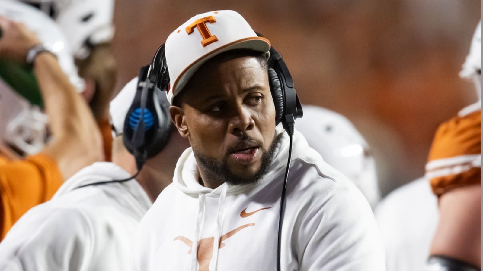 Longhorns can’t keep this rising assistant coach from jumping to a perfect NFL spot after all