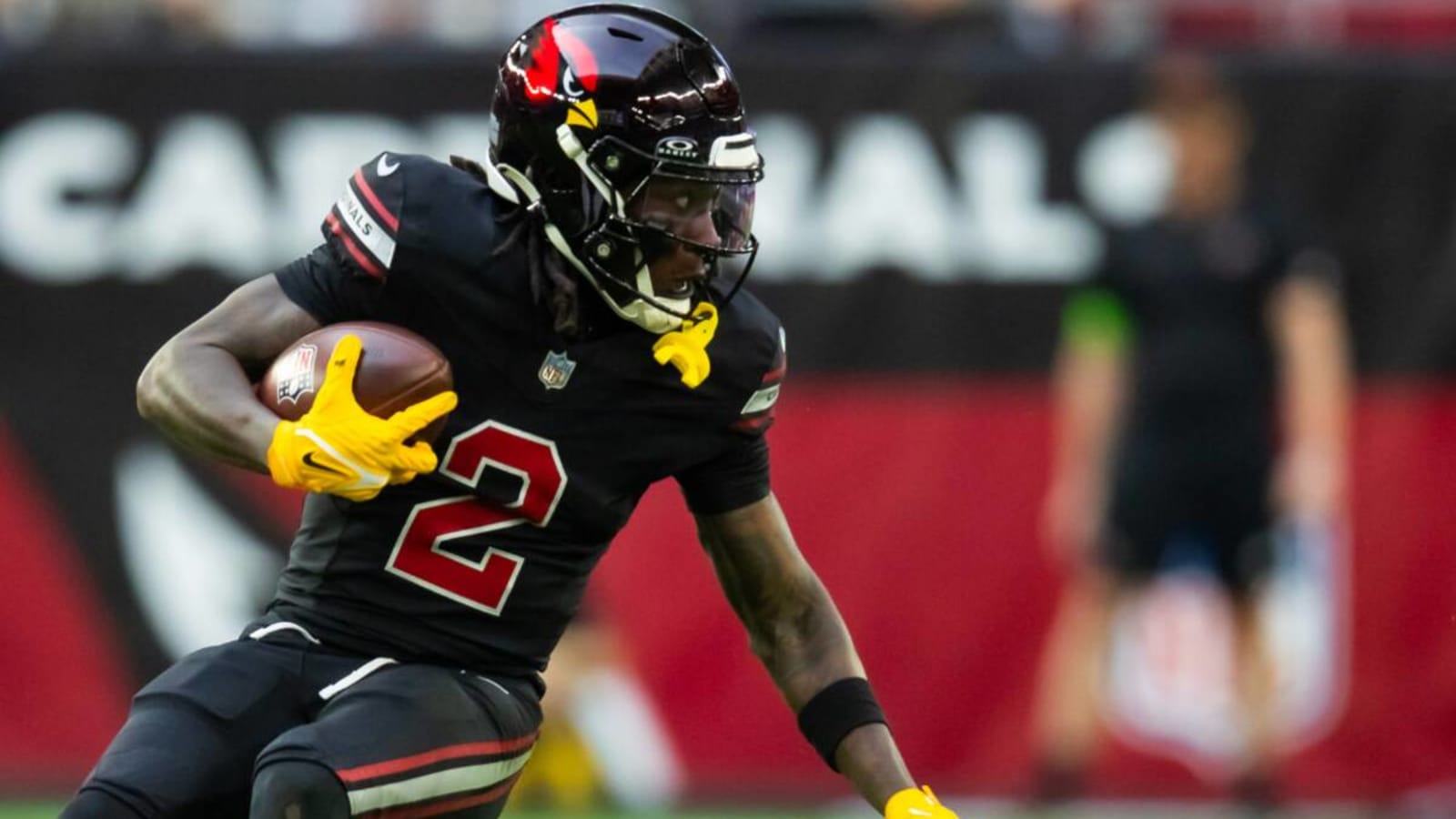 Cardinals Skip Franchise Tag; Marquise Brown Hits Free Agency