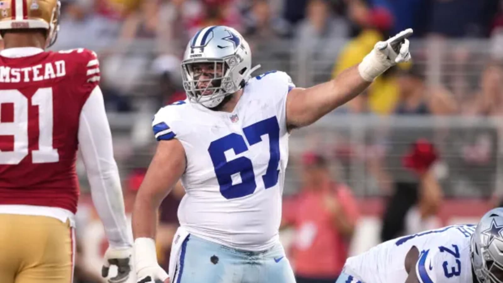 Which &#39;Nasty&#39; Cowboys Unsung Hero Is The Offensive &#39;Alpha&#39;?