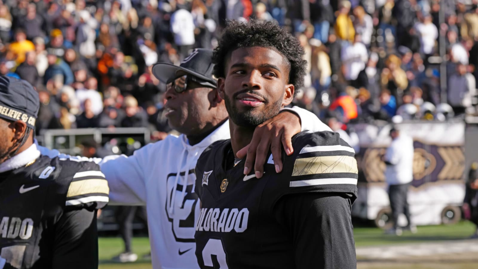 Deion Sanders Calls Out False Reports Surrounding Shedeur Sanders&#39; Future