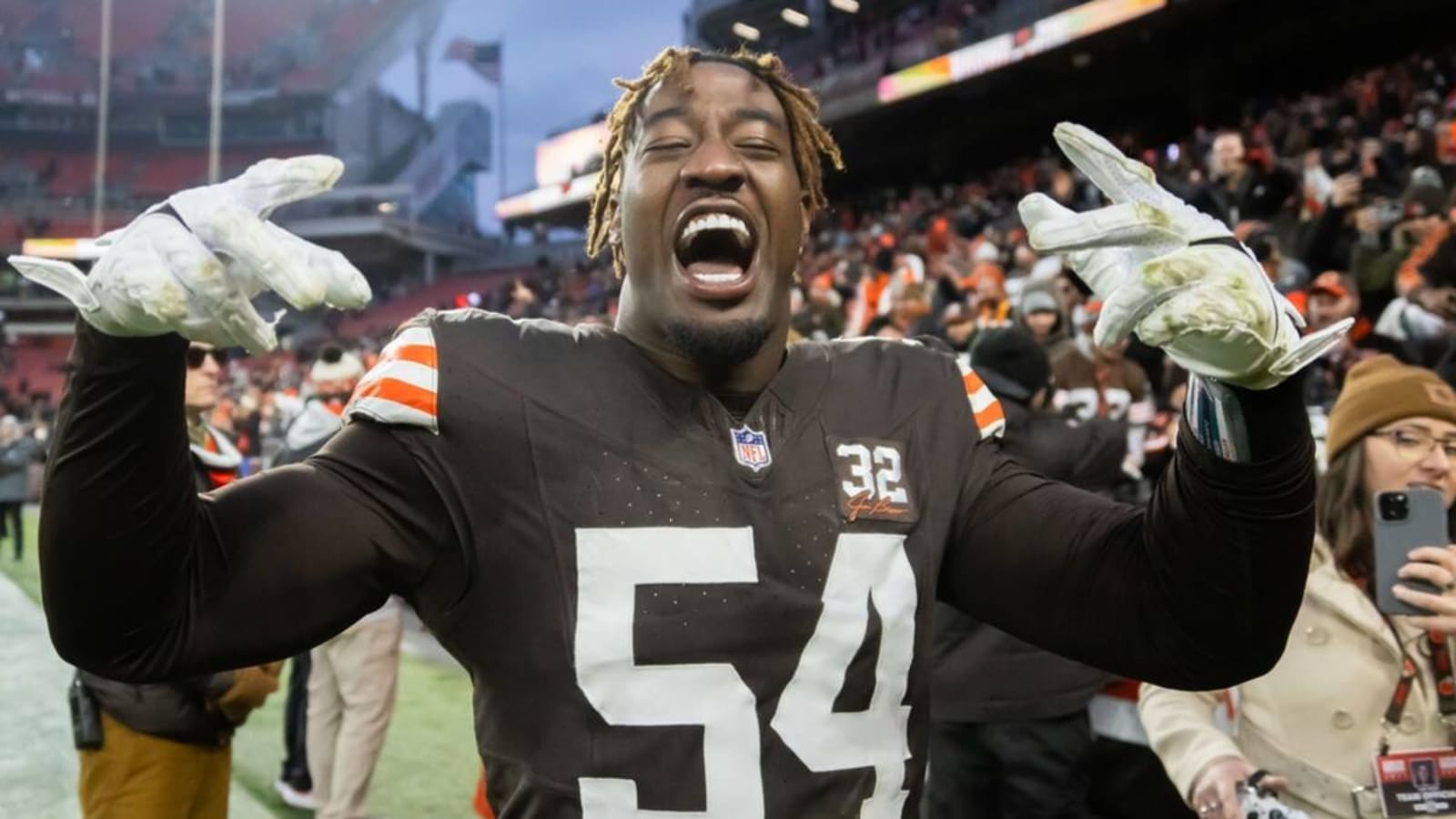 Browns Playoff Picture: It’d take an epic collapse for Cleveland to miss playoffs