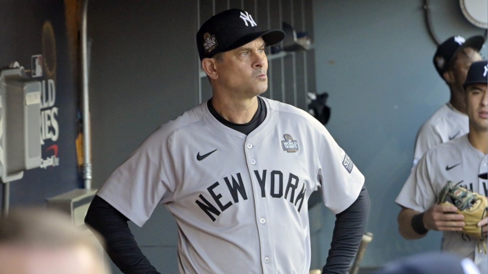 MLB Insider Says Firing Aaron Boone Won’t Fix the Yankees