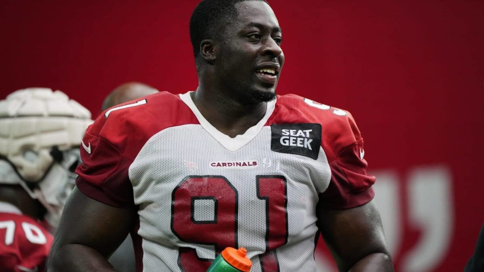 Report: Jaguars Sign Former Cardinals DL Michael Dogbe