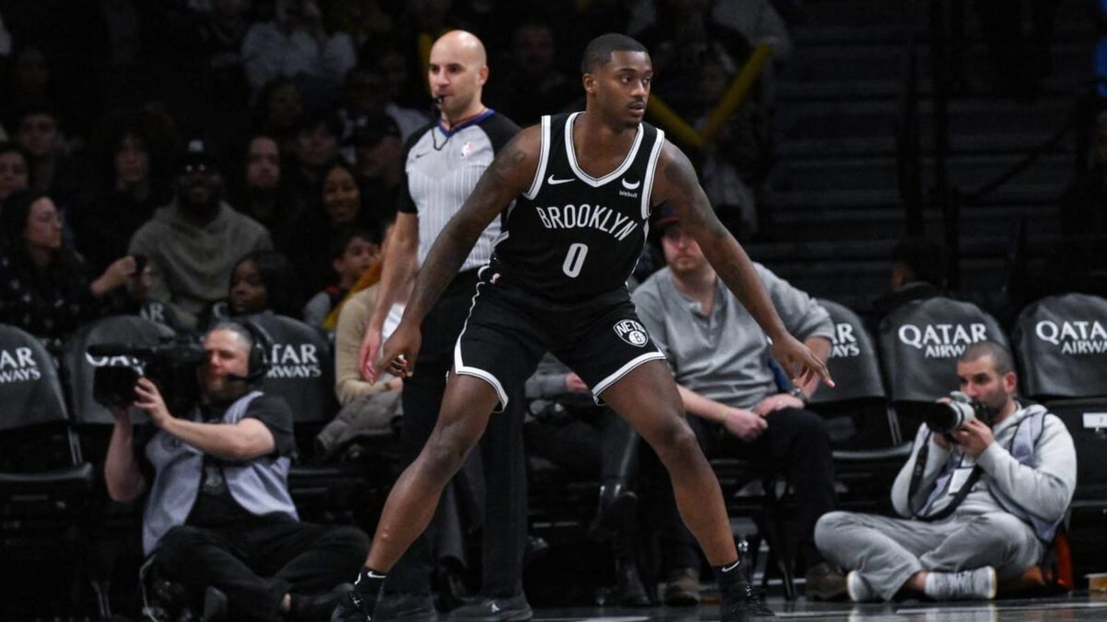  Brooklyn Nets Player Ruled Out For Remainder Of NBA Season