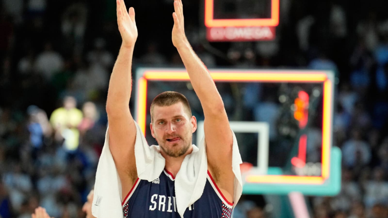 Nuggets &#39;Checked In&#39; On Potential Trade for Olympic Teammate of Nikola Jokic